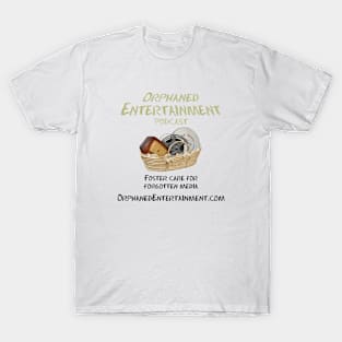 Orphaned Entertainment Shirt T-Shirt